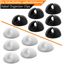 Kabelhalter selbstklebend kabe gebraucht kaufen  Mülheim an der Ruhr