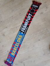 Eintracht frankfurt barcelona gebraucht kaufen  Wuppertal