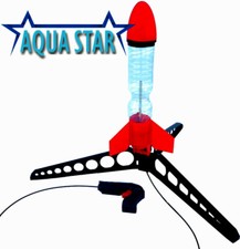 Startset wasserrakete aquastar gebraucht kaufen  Fürth