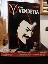 Pour vendetta serie usato  Venegono Superiore