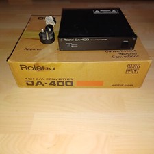 Roland 400 channel for sale  FAREHAM