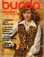 Burda moden 1974 gebraucht kaufen  Wunstorf