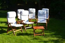 Verkaufe echtholz gartenmöbel gebraucht kaufen  Buchholz i.d. Nordheide