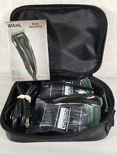 Cortador de cabelo Wahl Home Products para corte de cabelo doméstico com acessórios comprar usado  Enviando para Brazil