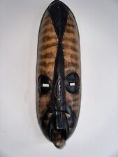 African tribal mask for sale  LONDON