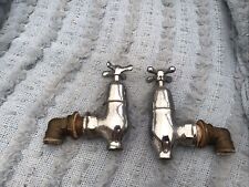 Antique pair globe for sale  HAVERFORDWEST