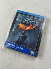 DC BATMAN: THE DARK KNIGHT BLU-RAY STEELBOOK FNAC COM LIVRETO RARO, ABERTO comprar usado  Enviando para Brazil