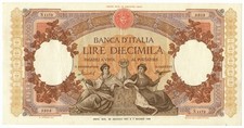 10000 lire capranesi usato  Pignataro Maggiore