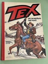 Tex volume cartonato usato  Italia