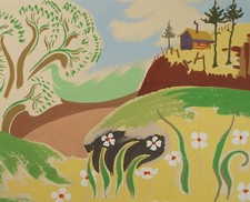 Original watercolour gouache for sale  WIRRAL