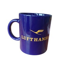 Lufthansa kaffeetasse tasse gebraucht kaufen  Schwerin