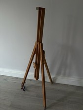 Portable folding easel for sale  LONDON