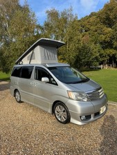 Toyota alphard automatic for sale  UK