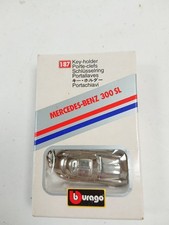 Vintage burago mercedes for sale  RUGBY