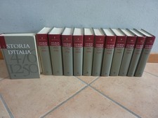 Storia italia completa usato  Desenzano del Garda