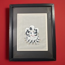 Framed matted sallie for sale  Gibsonburg