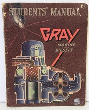 1943 gray marine for sale  Carthage