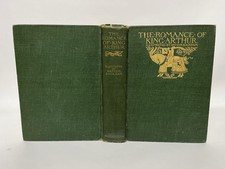 Romance king arthur for sale  Scotch Plains