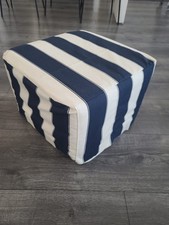 Pouf repose pied d'occasion  Tournon-sur-Rhône