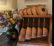 Creuset saucepan set for sale  BOURNE