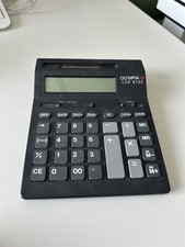 Lympia tischrechner 612 gebraucht kaufen  Kirchheim unter Teck