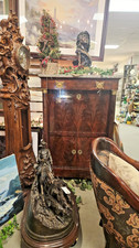 Antique secretaire abattant for sale  Austin