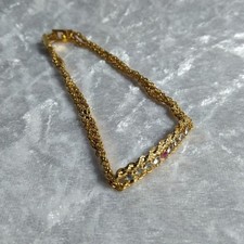 Vintage gold tone for sale  EXETER