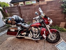 Harley davidson cvo for sale  DERBY