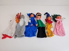Marionette personaggi pinocchi usato  Verbania