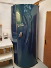 Sunquest topaz tube for sale  BROMSGROVE
