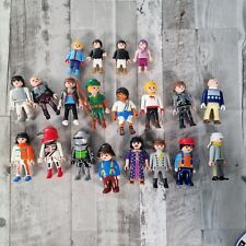 Playmobil figures bundle for sale  STEVENAGE