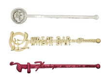 Vintage swizzle stir for sale  Danville