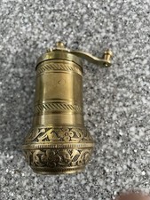 Mini brass grinding for sale  UK