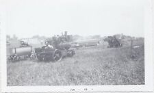 Tractor traction antique for sale  Lake Ann