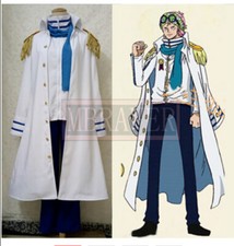 Fantasia Cosplay Halloween One Piece Coby Koby Halloween  comprar usado  Enviando para Brazil