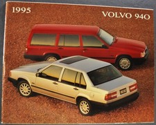 1995 volvo 940 for sale  Olympia