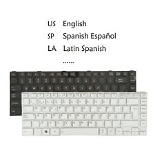 Laptop keyboard for d'occasion  Expédié en Belgium