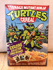 tmnt cereal for sale  Eastsound