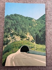 Cpm tunnel alpin d'occasion  Andrézieux-Bouthéon