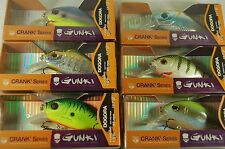 Gunki wobbler dogora gebraucht kaufen  Weißwasser