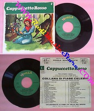 Cappuccetto rosso collana usato  Ferrara