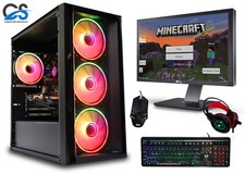 Full setup gaming for sale  BIRMINGHAM