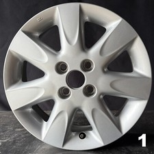 Alufelge 15x5 et50 gebraucht kaufen  Gelsenkirchen