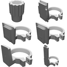 Tripod mount ring usato  Italia