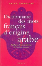 Dictionnaire mots français d'occasion Dictionnaire mots français d'occasion  France