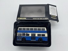 Ônibus Trux TX17 1970 Sydney Atlantean Double Decker Route 372 escala 1:76 feito em 2009, usado comprar usado  Enviando para Brazil