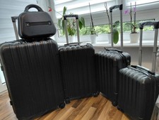 Koffer trolley reisekoffer gebraucht kaufen  Hamburg