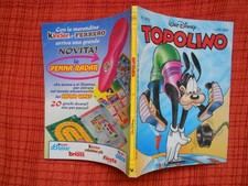 Comics fumetto topolino usato  Vigarano Mainarda