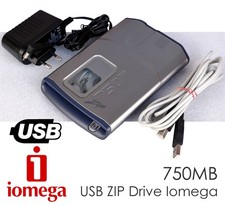Iomega 750mb extern gebraucht kaufen Iomega 750mb extern gebraucht kaufen  Nürnberg
