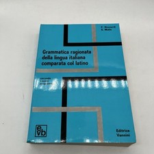 Grammatica ragionata della usato  Roma